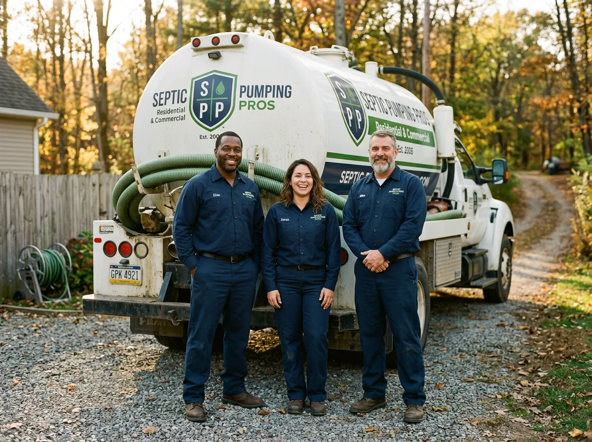 Septic Tank Pumping company in Kenton, OK